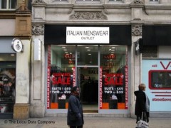 Italin Menswear Outlet image