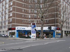 Texaco Service Station image
