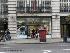 Clarks, 101 Regent Street, - Shoe Shops near Piccadilly Tube Station