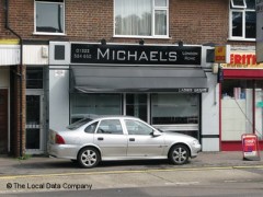 Michael's image
