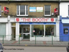 The Salvation Army image