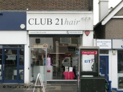 Club 21 Hair image