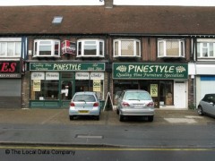 Pinestyle image