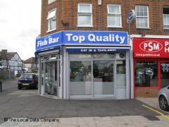 Top Quality Fish Bar image
