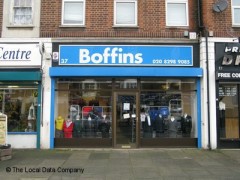 Boffins image