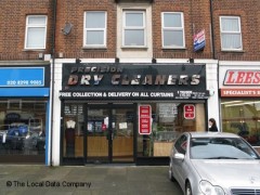 Precision Dry Cleaners image