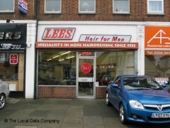 Lee's Hair For Men image