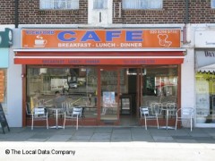 Pickford Cafe image