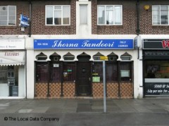 Jhorna Tandoori image
