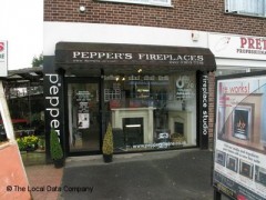 Pepper's Fireplaces image
