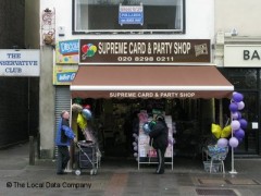 Supreme Card & Party Shop image