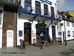 Blue Anchor image