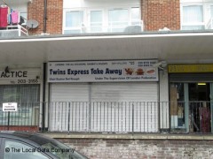 Twins Express Take Away image
