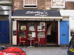 Cafe Shelley's image