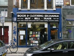 Book & Clothing Exchange image