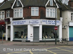 Dave Mack Music image