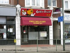 Golden Orient image