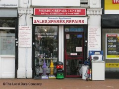 Morden Repair Centre image