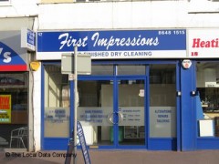 First Impressions image