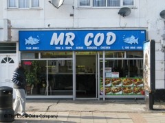 Mr Cod image