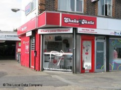 Shake Out image