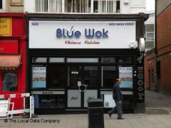 Blue Wok image