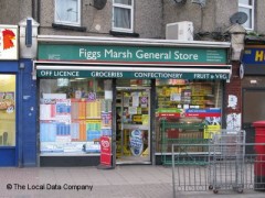 Figgs Marsh General Store image