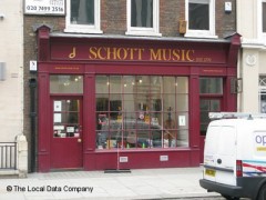 Schott Music image