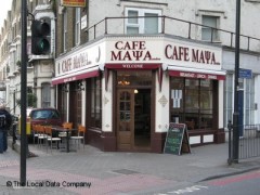 Cafe Maya image