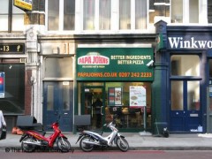Papa John's image