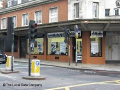 Executive City Barbers image