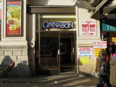 Cinnabon image