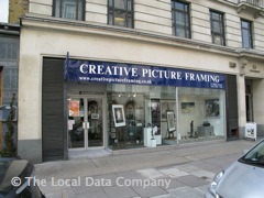 Creative Picture Framing image