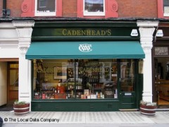 Cadenheads Whisky Shop image