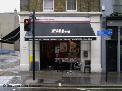 Cafe Zilly image