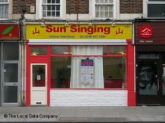 Sun Singing image
