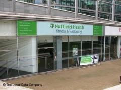 Nuffield Health Fitness & Wellbeing image