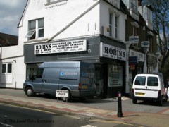 Robins Pie & Mash image
