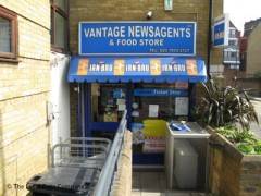 Vantage Newsagents & Food Store image