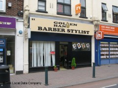 Golden Hand Barber Stylist image