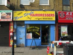 New Style Hairdressers image