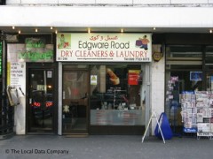 Edgware Road Dry Cleaners & Laundry image