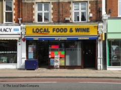 Local Food & Wine image