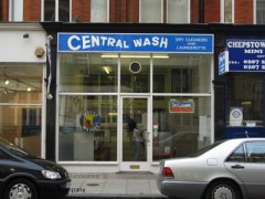 Central Wash image