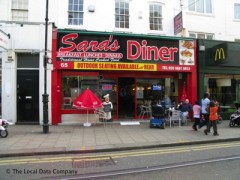 Sara's Diner image