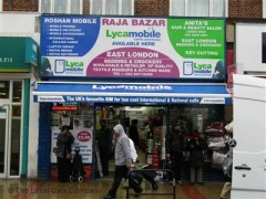 East London Bedding & Crockery image