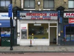 Shoreditch Cars image