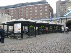 Tower Wharf Cafe image