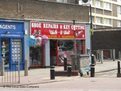 Shoe Repairs & Key Cutting image