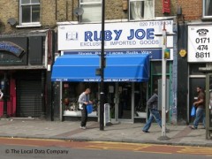 Ruby Joe image